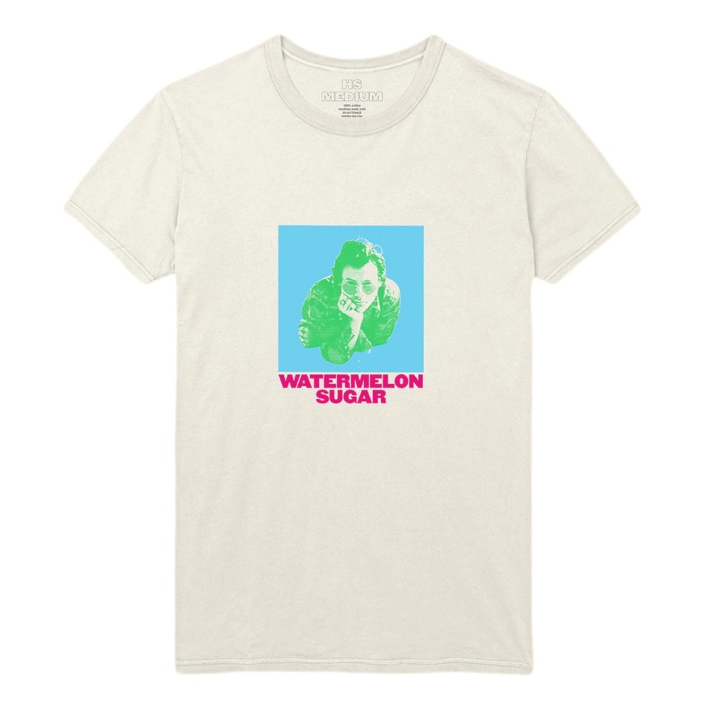 Harry Styles watermelon sugar shirt 🍉🍉